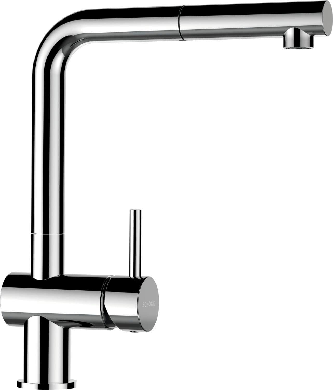 Schock Küchenarmatur EPOS | Silber