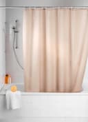 WENKO Duschvorhang Uni Beige | Beige 2