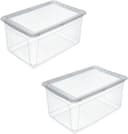 Keeeper Aufbewahrungsbox bea | Transparent