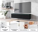 Home affaire Lowboard | Schwarz 4
