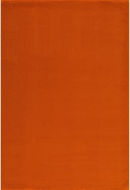 Sanat Teppich UNI | Orange