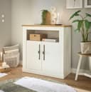 OTTO home Kommode WESTMINSTER | Weiß 3