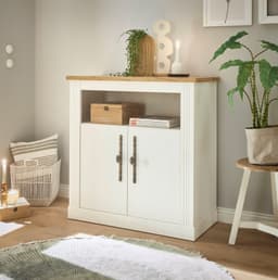 OTTO home Kommode WESTMINSTER | Weiß