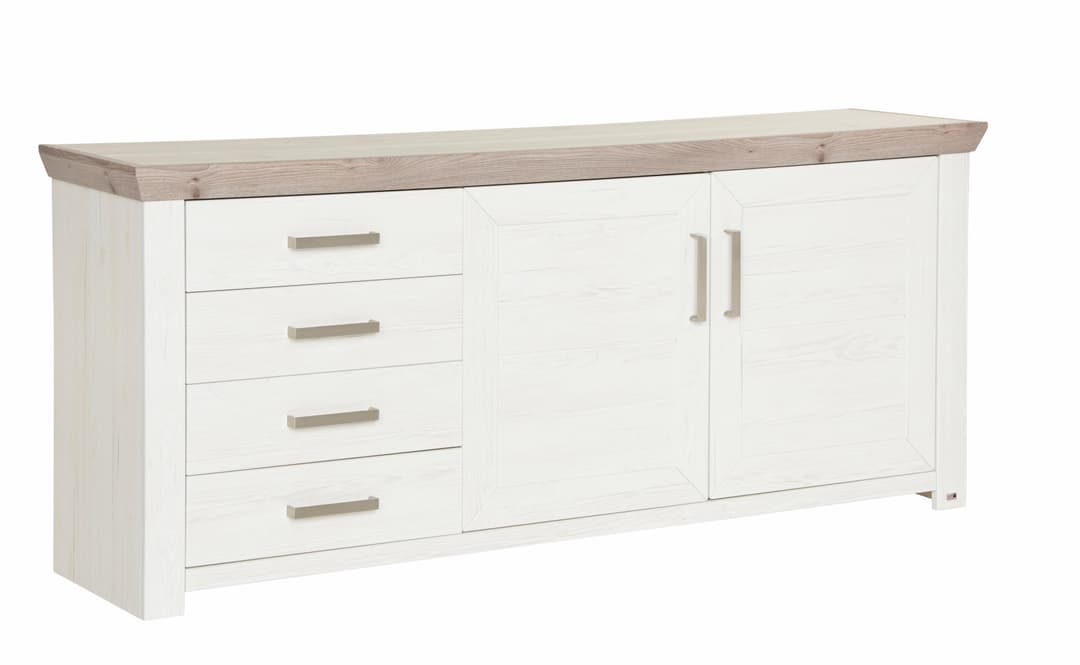 set one by Musterring Sideboard York | Mehrfarbig