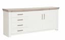 set one by Musterring Sideboard York | Mehrfarbig 2