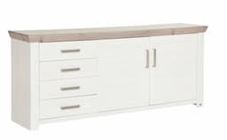 set one by Musterring Sideboard York | Mehrfarbig