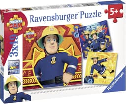 Ravensburger Puzzle Bei Gefahr Sam rufen | Mehrfarbig