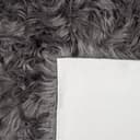 Paco Home Fellteppich Playa 960 | Grau 3