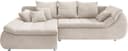 Home affaire Ecksofa Imola | Beige