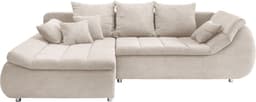 Home affaire Ecksofa Imola | Beige