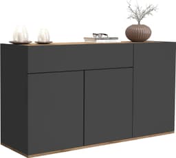 OTTO home Sideboard Garda | Mehrfarbig
