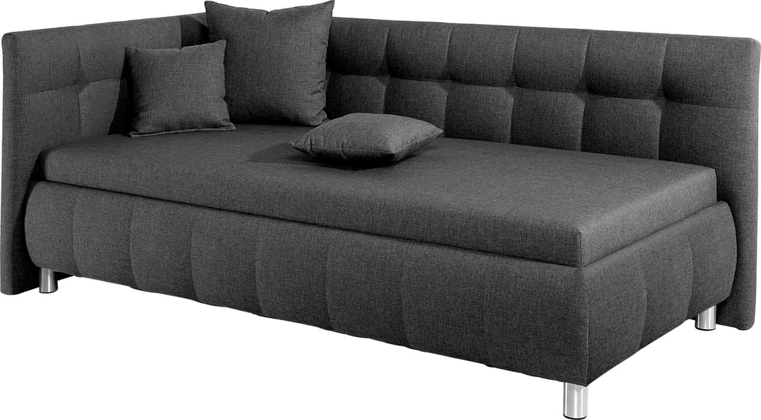 Maintal Polsterliege Malea | Grau