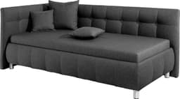 Maintal Polsterliege Malea | Grau