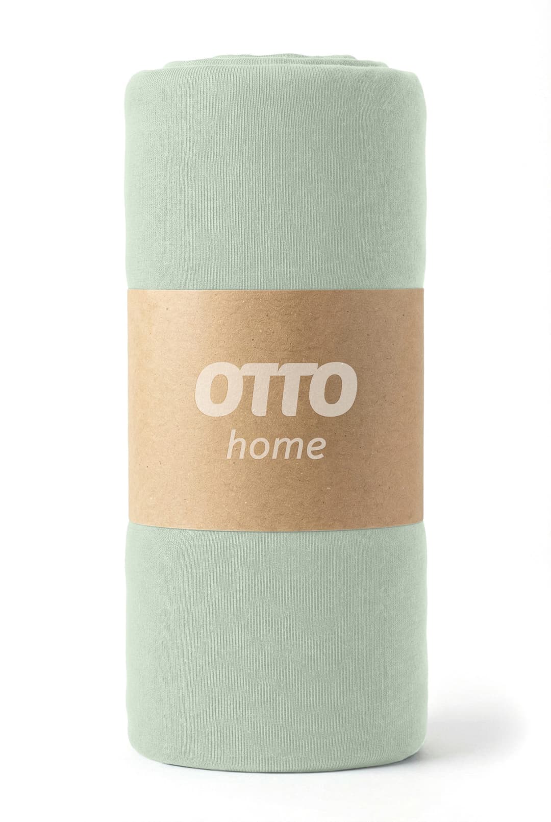 OTTO home Spannbettlaken BLACKBERRY | Grün