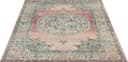 the carpet Teppich Palma | Rosa 3