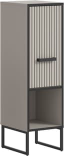 welltime Unterschrank Locri | Grau