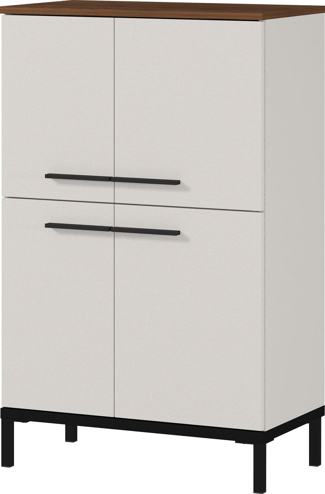 GERMANIA Midischrank Yonkers | Braun