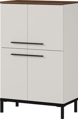 GERMANIA Midischrank Yonkers | Braun