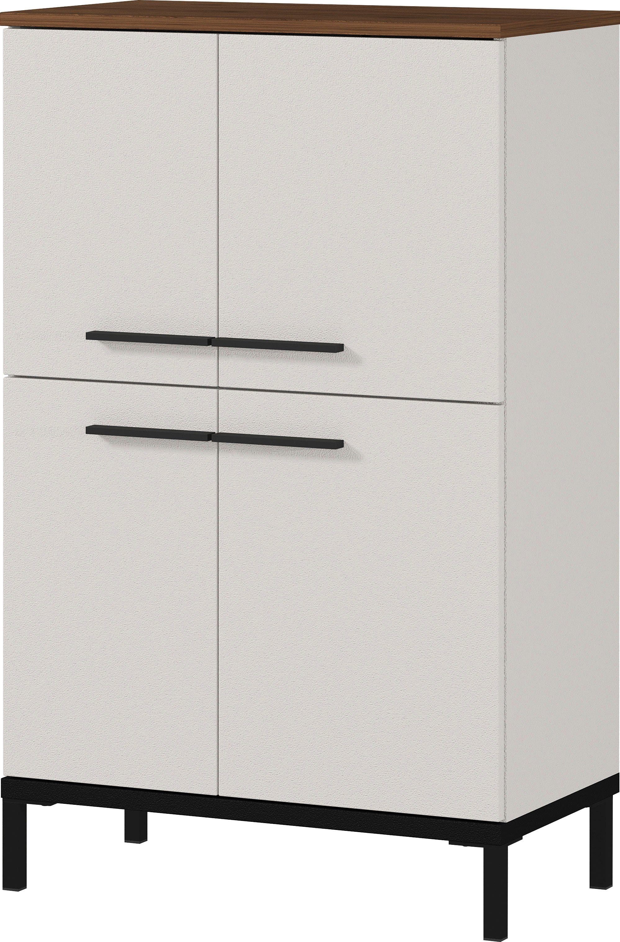 GERMANIA Midischrank Yonkers | Braun