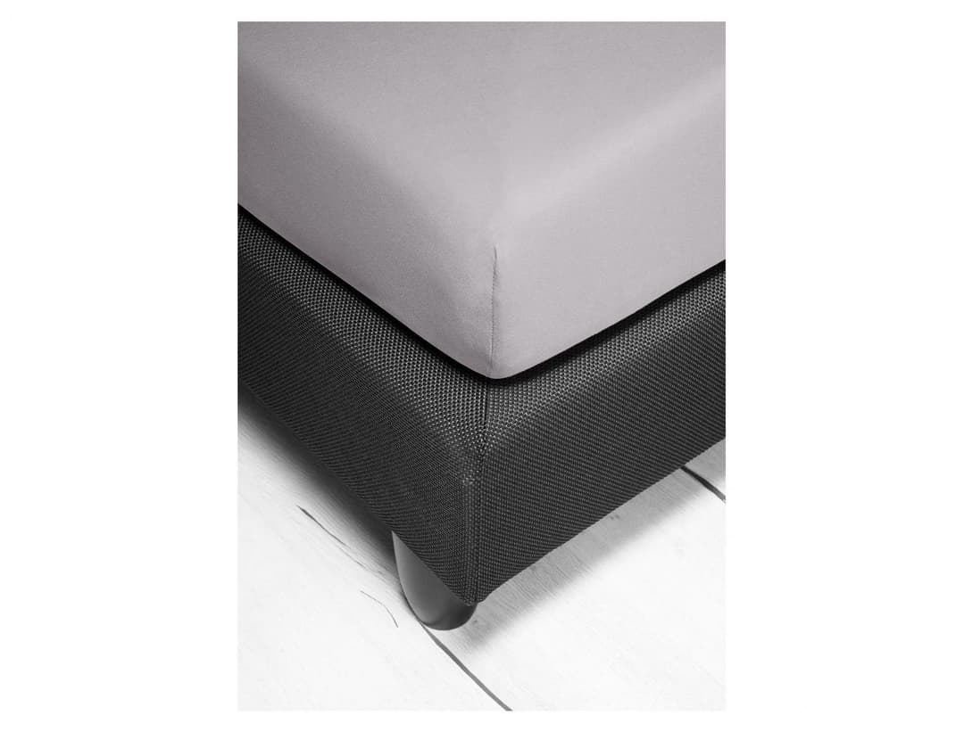 Irisette Spannbettlaken Orion 9 | Grau