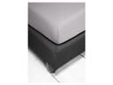 Irisette Spannbettlaken Orion 9 | Grau 3