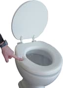 ADOB WC-Sitz Soft | Weiß
