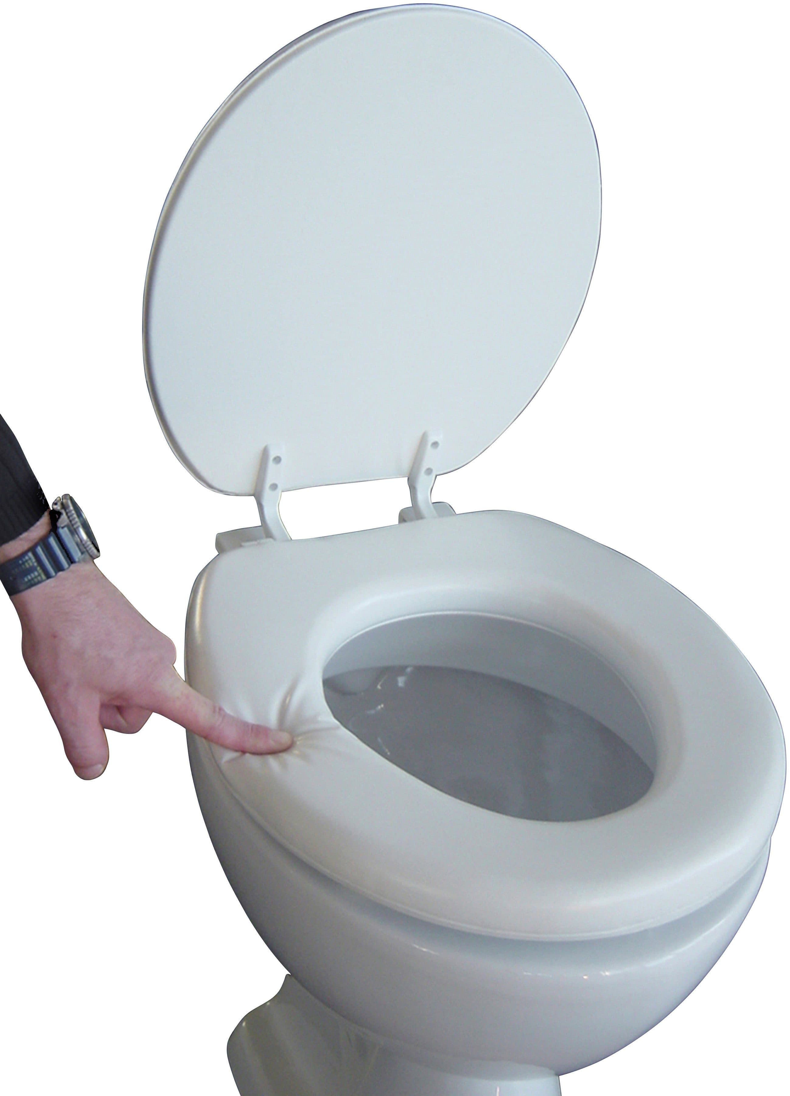 ADOB WC-Sitz Soft | Weiß