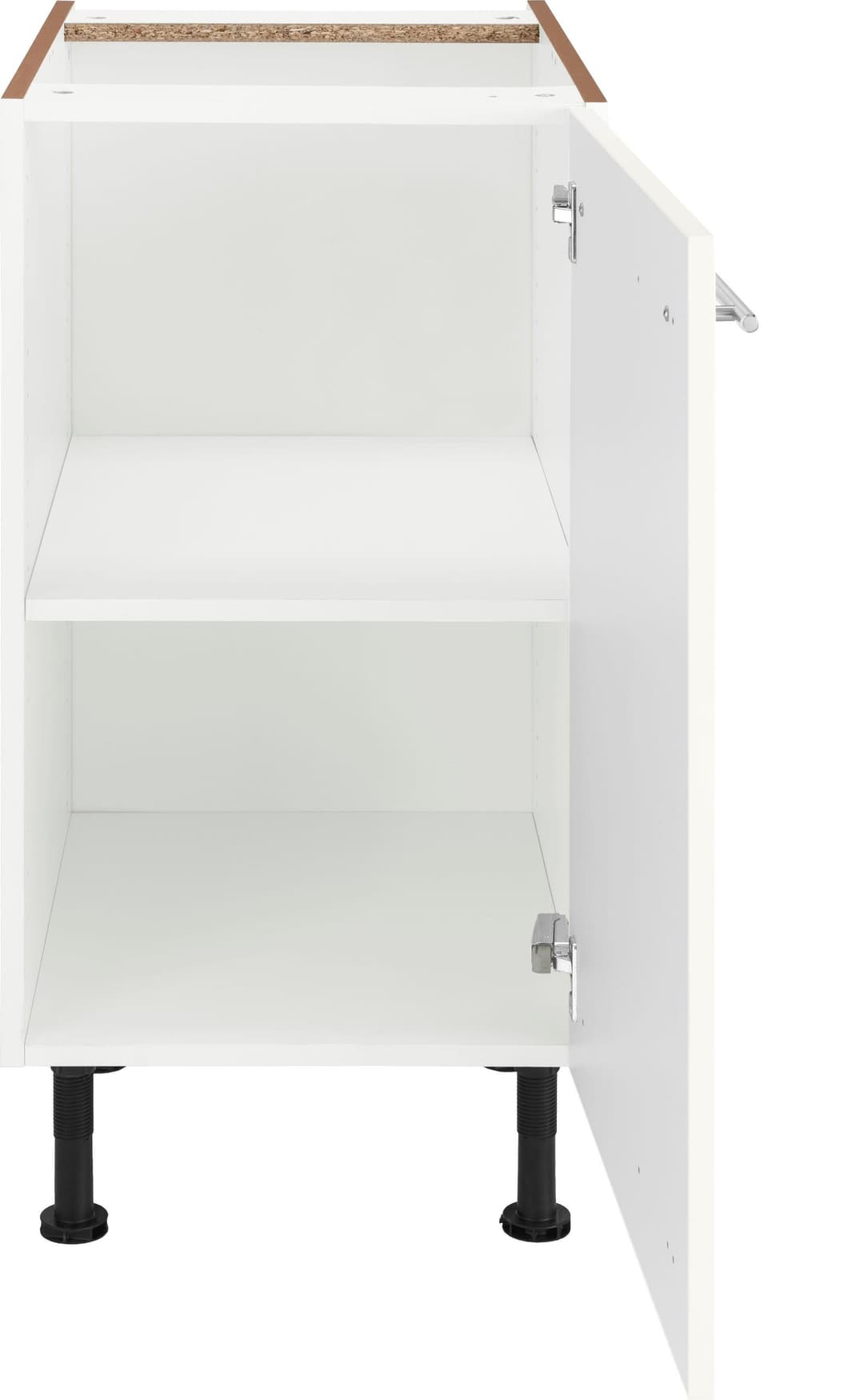 OPTIFIT Unterschrank Bern | Weiß