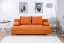 COLLECTION AB Schlafsofa Tania | Orange