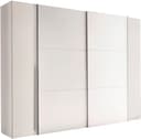 Schlafkontor Maturs Drehtürenschrank | Weiß