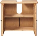 welltime Waschbeckenunterschrank Sylt | Holztöne 4
