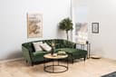 ACTONA GROUP Beistelltisch Seaford | Holztöne 3
