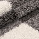 Ayyildiz Teppiche Hochflor-Läufer Gala Shaggy 2505 | Grau 3