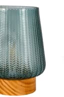 Pauleen Pretty Glamour Tischleuchte | Türkis 4