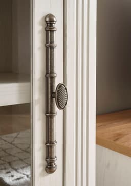 OTTO home Vitrine Westminster | Weiß