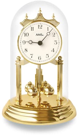 AMS Jahresuhr 1201 | Gold
