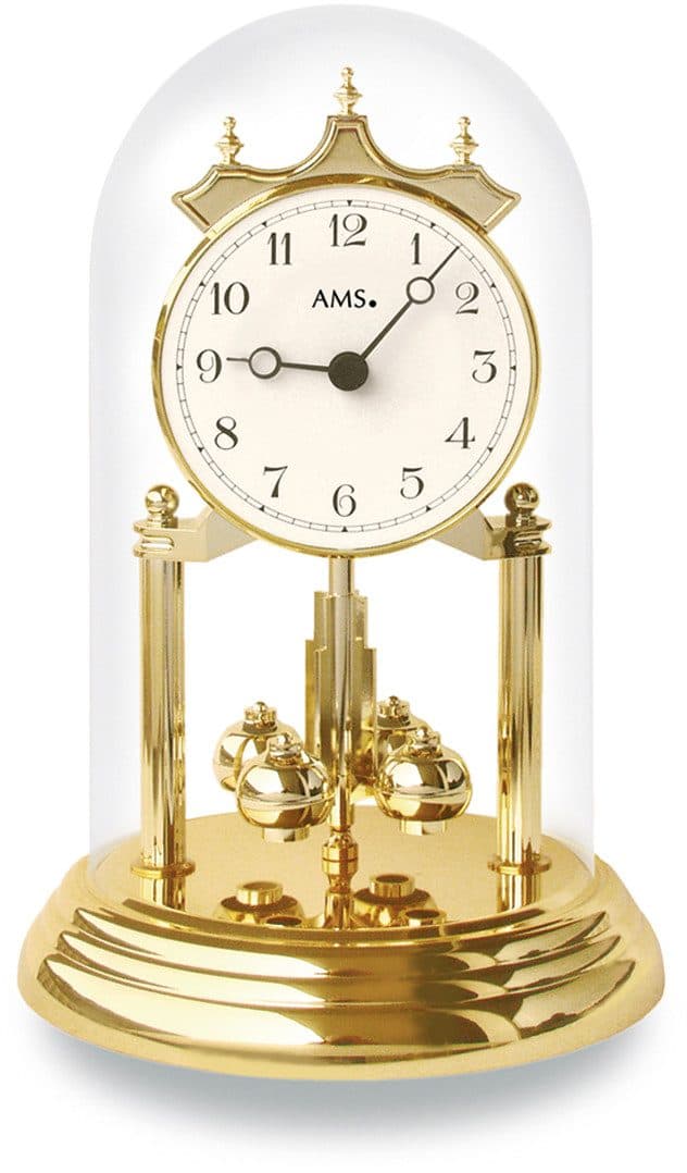 AMS Jahresuhr 1201 | Gold
