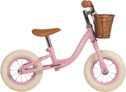 Huffy Laufrad Vintage 10-Zoll | Rosa