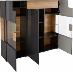 OTTO home Highboard Toledo | Grau
