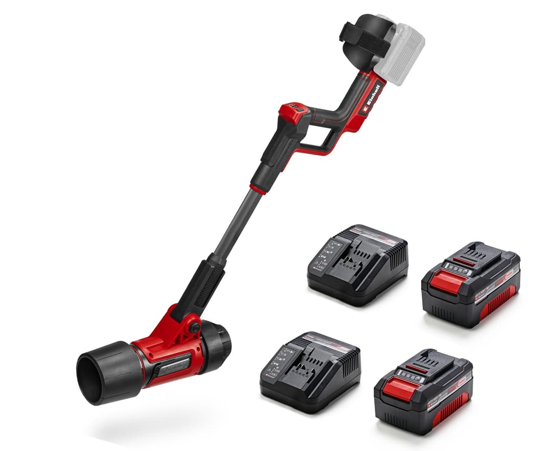 Einhell Akku-Laubbläser PROFESSIONAL GP-LB 36/270 Li E | Mehrfarbig