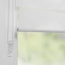 K-HOME Doppelrollo Trapez | Weiß 5