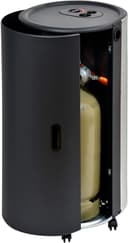 Firefix Heizgerät Gas-Heizofen CHIC 4200 ECO | Silber 5