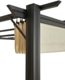 KONIFERA Pavillon-Ersatzdach | Beige 5