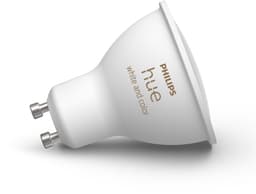 Philips Hue LED-Leuchtmittel White & Color Ambiance Spot 400 | Weiß