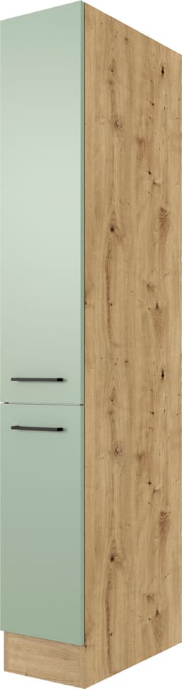 Flex-Well Apothekerschrank Cara | Holztöne