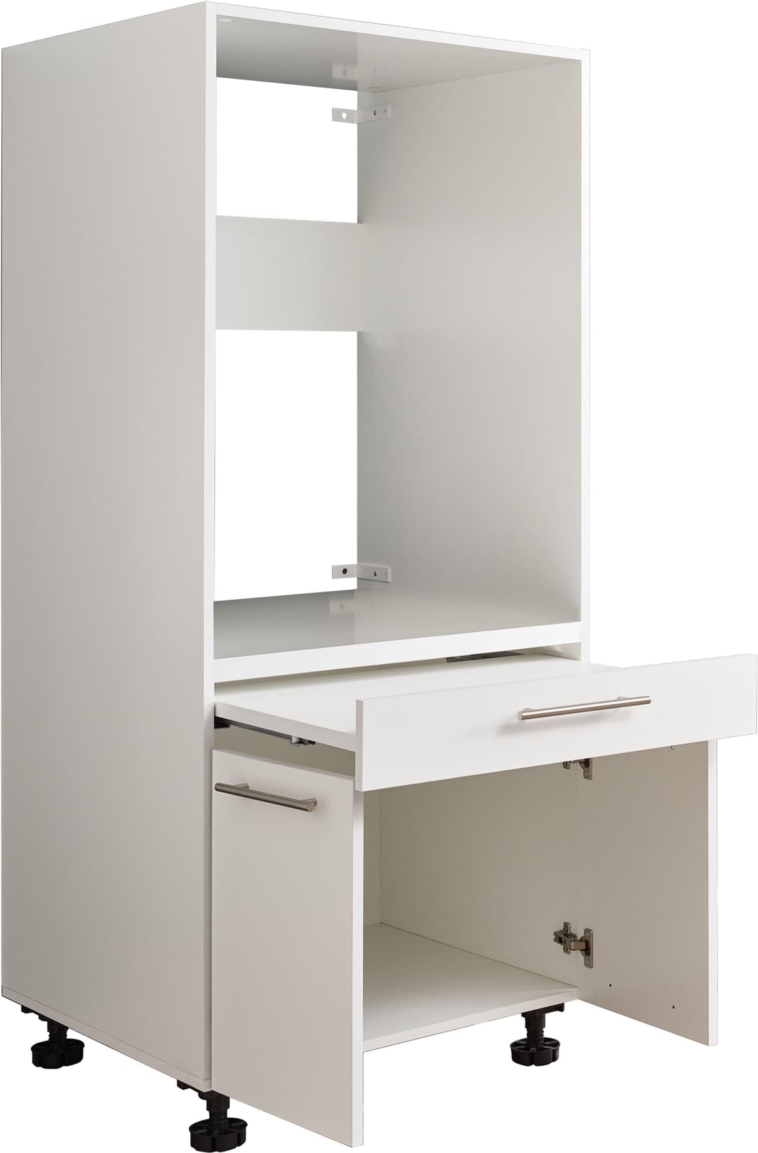 Laundreezy Waschmaschinenumbauschrank LAUNDREEZY LDS | Weiß