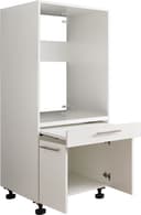 Laundreezy Waschmaschinenumbauschrank LAUNDREEZY LDS | Weiß 2
