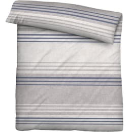 Biberna Bettwäsche 0840516 | Blau