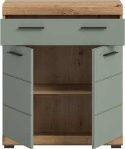 welltime Unterschrank SIENA | Holztöne