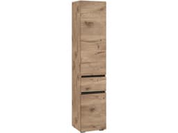 Home affaire Hochschrank Wisla | Holztöne